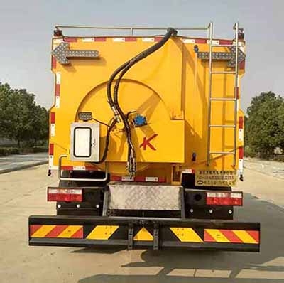 HLW5182GQX6EQ型清洗车