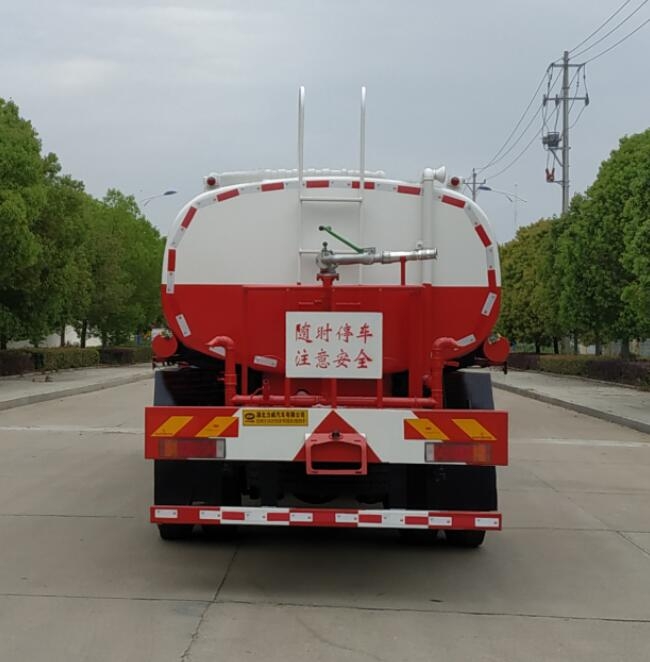 HLW5310GPS6DF型绿化喷洒车