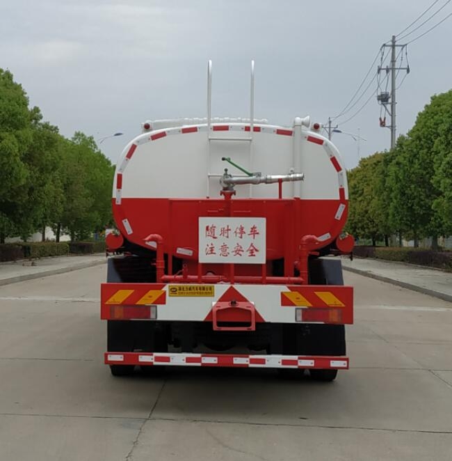 HLW5310GPS6DF型绿化喷洒车