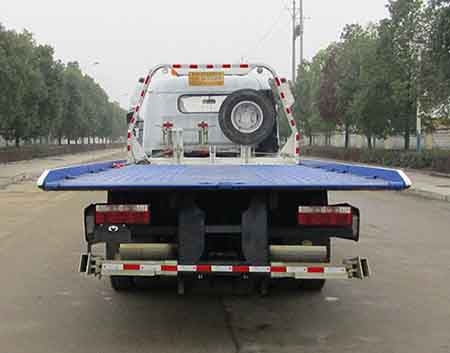 HLW5120TQZ6EQ型清障车