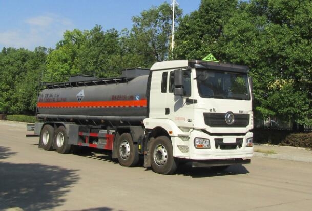 HLW5320GFWS6型腐蚀性物品罐式运输车