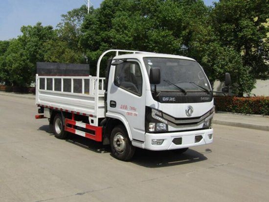 HLW5072CTY6EQ型桶装垃圾运输车