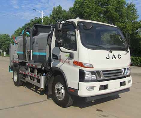 HLW5090TCA6HF型餐厨垃圾车