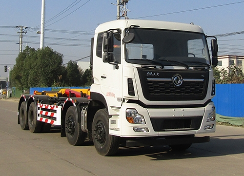 HLW5310ZXX6DF型车厢可卸式垃圾车