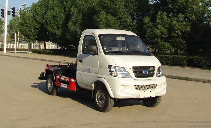HLW5030ZXX6CH型车厢可卸式垃圾车