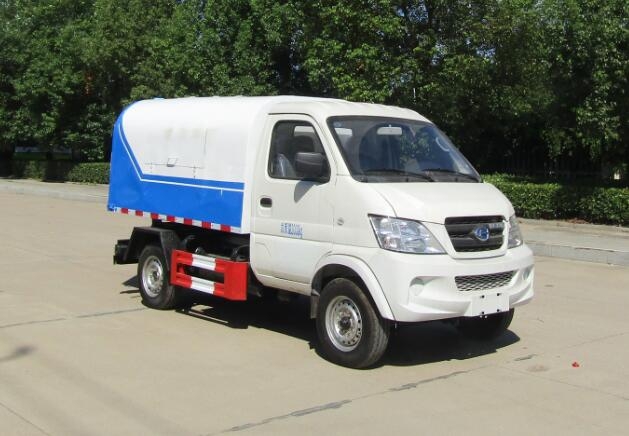 HLW5030ZXL6CH型厢式垃圾车