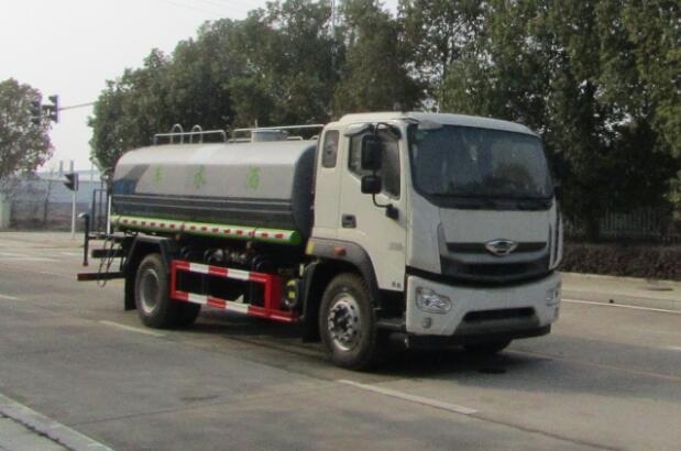 HLW5180GSS6BJ型洒水车