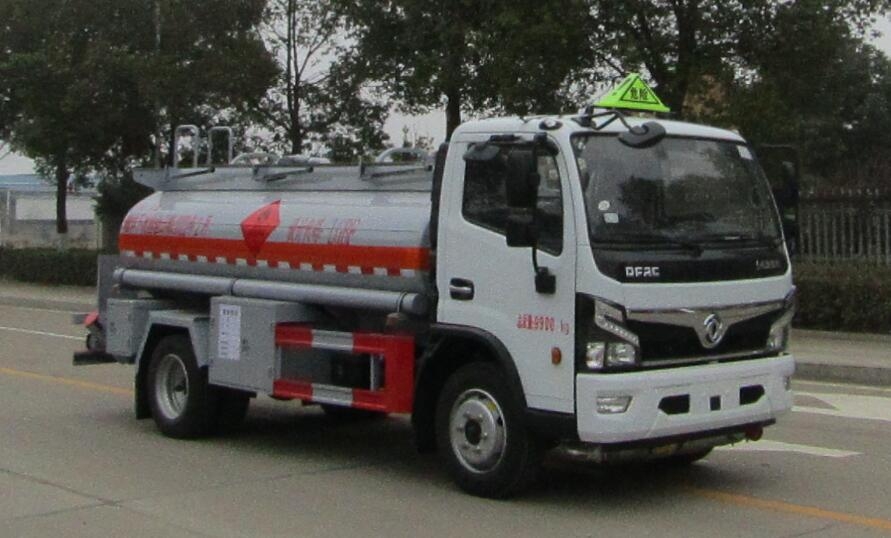 HLW5100GJYEQ6型加油车
