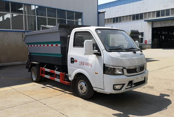 HLW5030ZZZ6EQ型自装卸式垃圾车