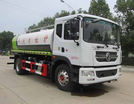HLW5186GQXE6型护栏清洗车