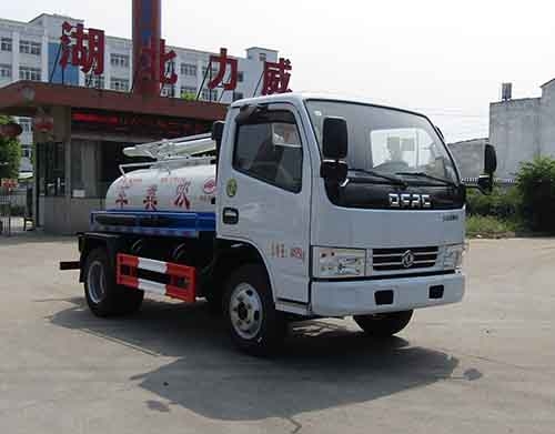 HLW5044GXE6EQ型吸粪车
