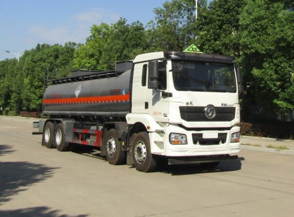 HLW5320GZWS6型杂项危险物品罐式运输车