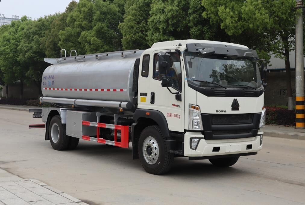 HLW5180TGYZ6型供液车