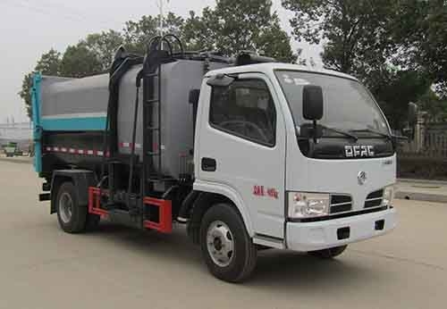 HLW5042ZZZ6EQ型自装卸式垃圾车