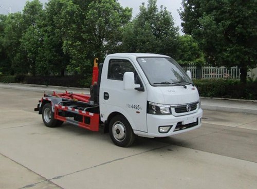 HLW5042ZXX6EQ型车厢可卸式垃圾车