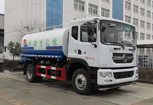 HLW5183GPS6EQ型绿化喷洒车