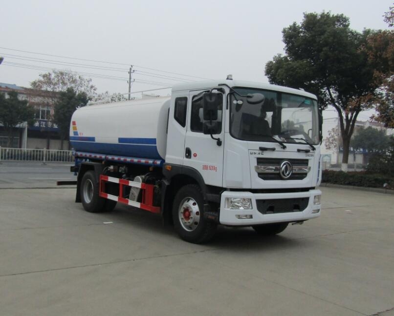 HLW5160GSS6EQ型洒水车