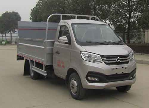 HLW5032CTY6SC型桶装垃圾运输车
