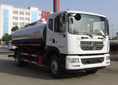 HLW5180GXE6EQ型吸粪车