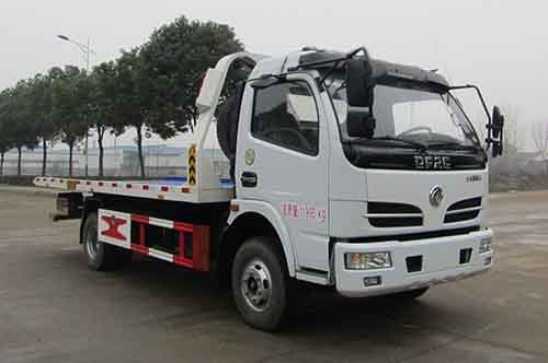 HLW5120TQZ6EQ型清障车