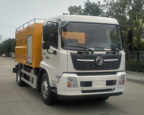 HLW5182GQX6DF型清洗车