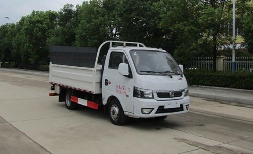 HLW5042CTY6EQ型桶装垃圾运输车