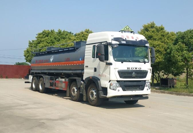 HLW5320GZWZ6型杂项危险物品罐式运输车